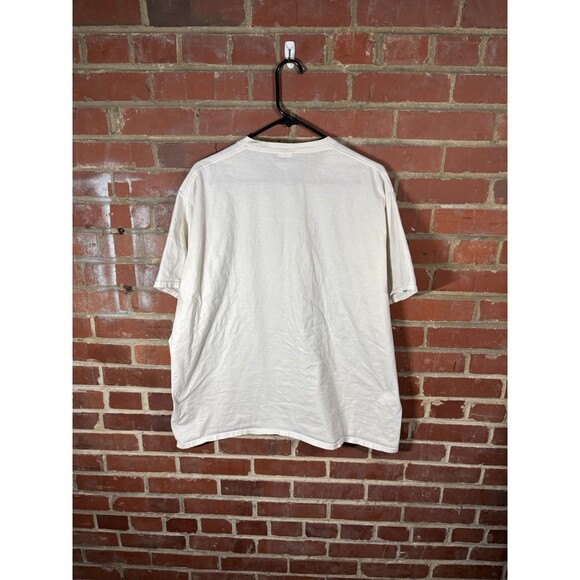 Assassin's Creed V Odyssey Shirt White Video Game Spartan Short Sleeve Adult XXL - Picture 5 of 5